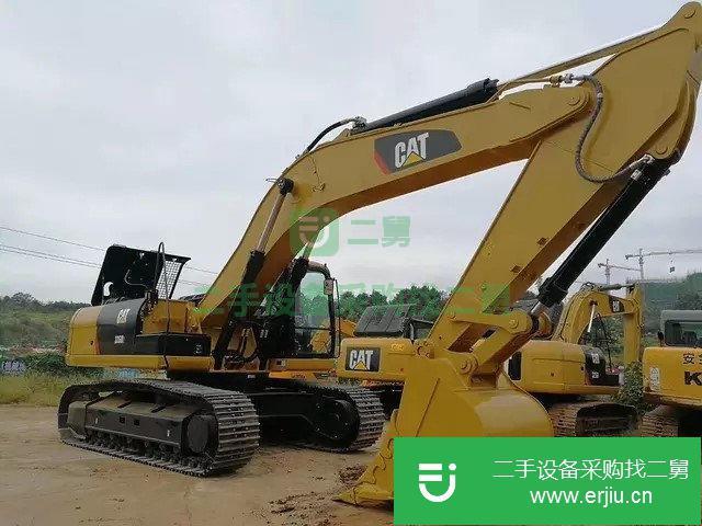 二手挖掘機(jī)卡特彼勒320/326/336小松日立出售 二手挖掘機(jī)包送