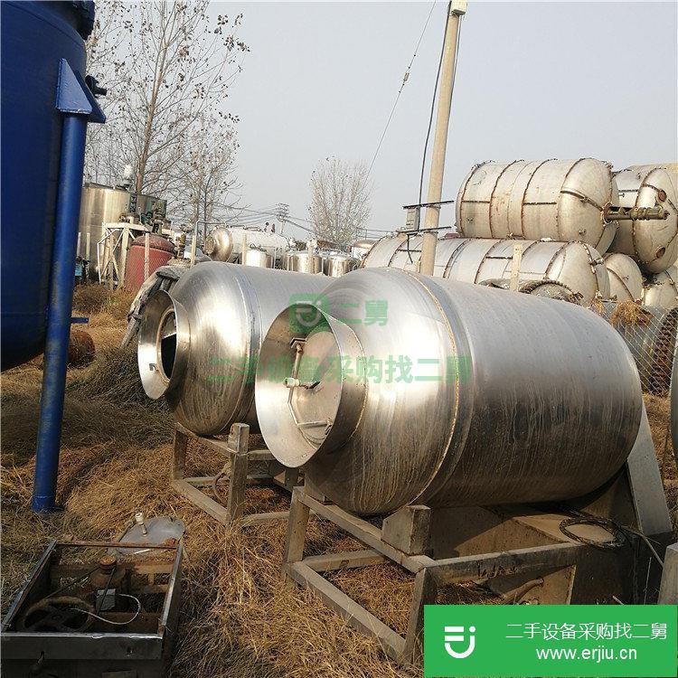 出售二手果蔬氣泡清洗機風干機烘干機