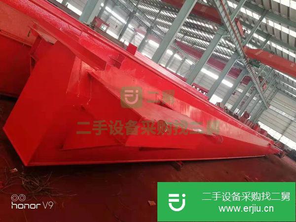 轉讓各噸位單梁龍門吊 優質龍門吊 16噸電動單梁門式起重機
