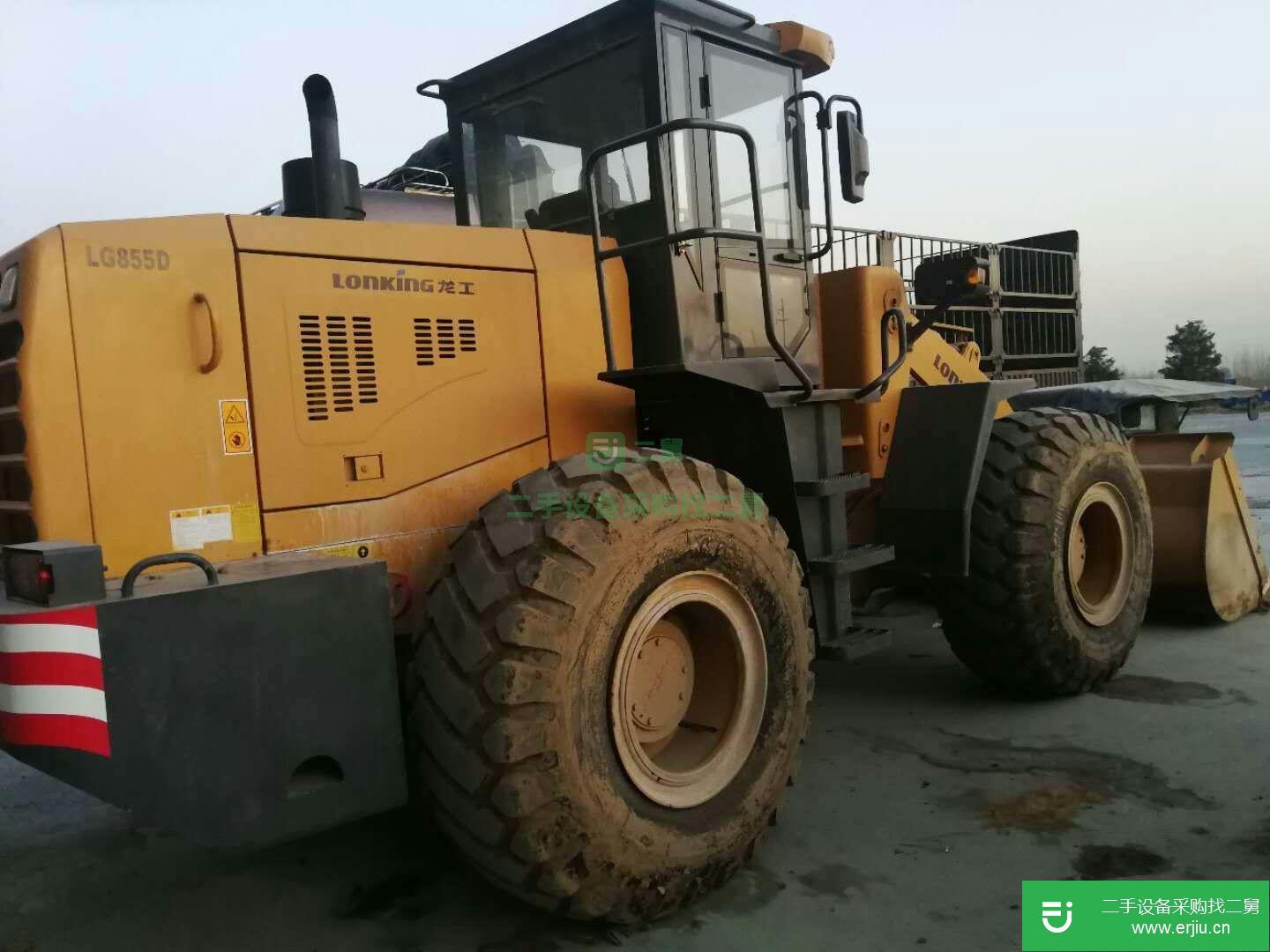 低價出售轉讓二手鏟車二手裝載機