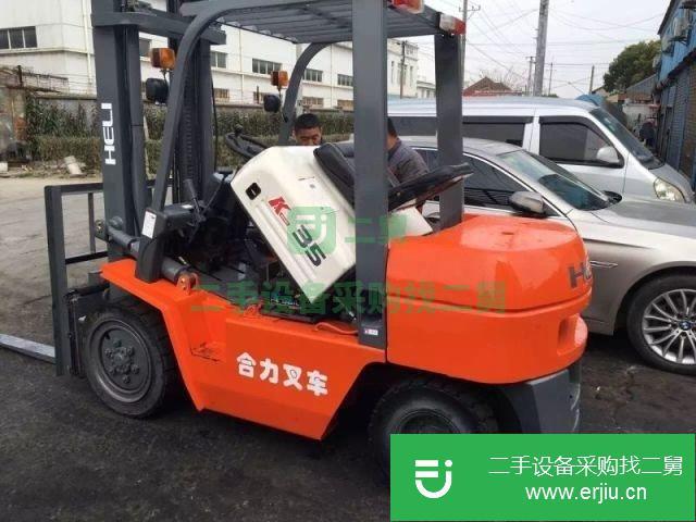 合力 H2000系列1-7噸 叉車 (出售個人二手叉車)