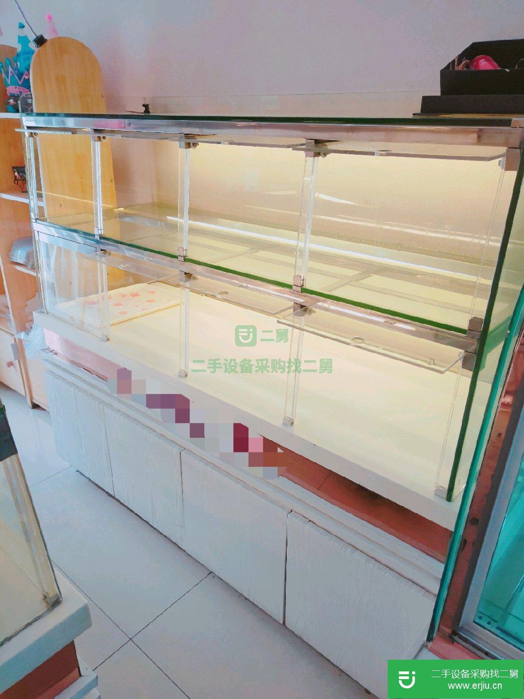 哈密本地二手展示柜便宜處理