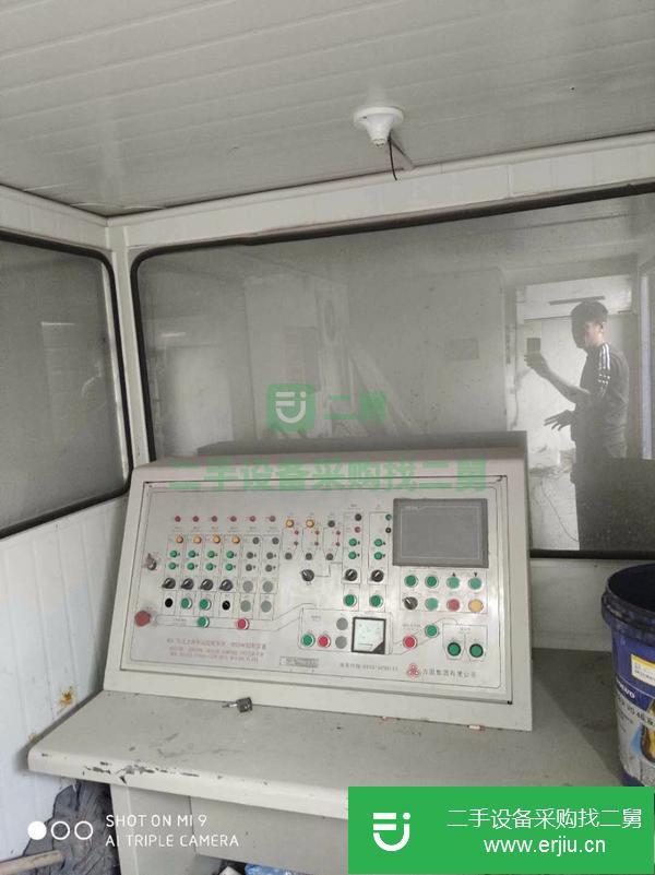 出售方圓500噸穩(wěn)定土拌合站,14年做一個工地