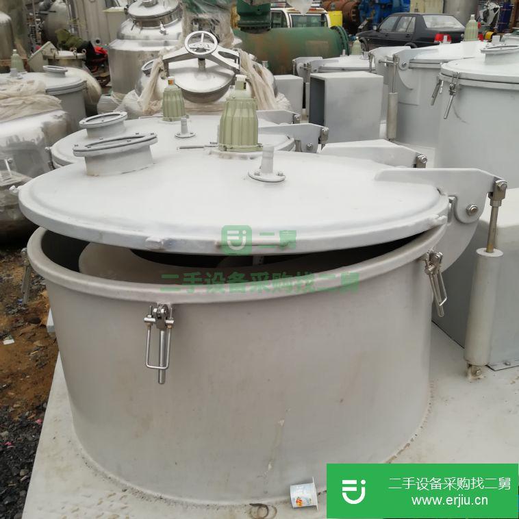 轉(zhuǎn)讓:二手不銹鋼吊帶離心機(jī)