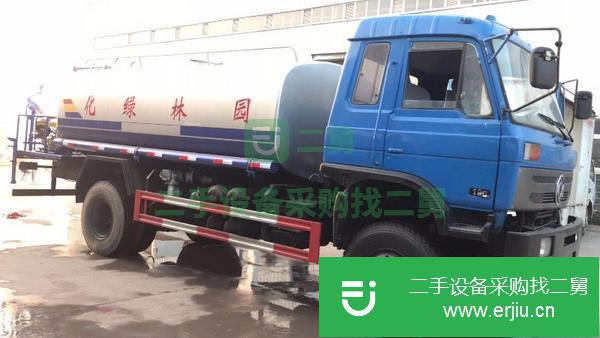 急售二手灑水車低價出售