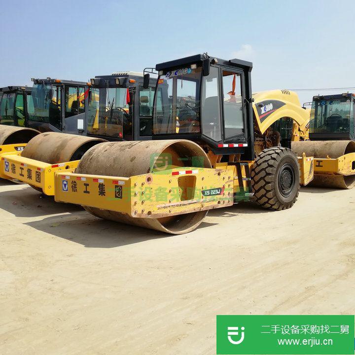 轉(zhuǎn)讓徐工20噸22噸26噸壓路機(jī)出售