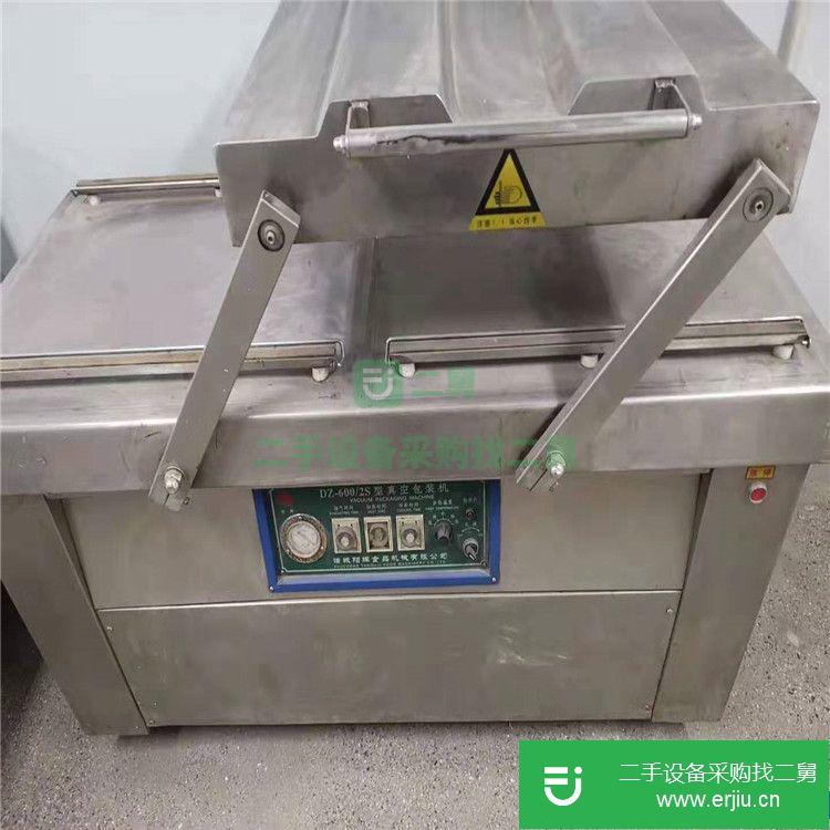 轉讓:低價出售一批二手全自動真空包裝機 四封條真空包裝機 顆粒包裝機