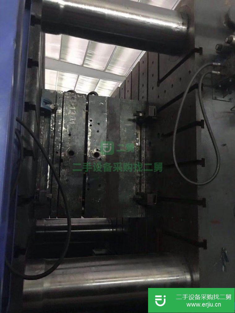 轉讓二手的工廠活機申達2800噸伺服機