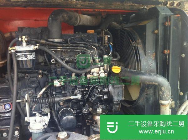 低價轉讓二手挖掘機斗山80-7