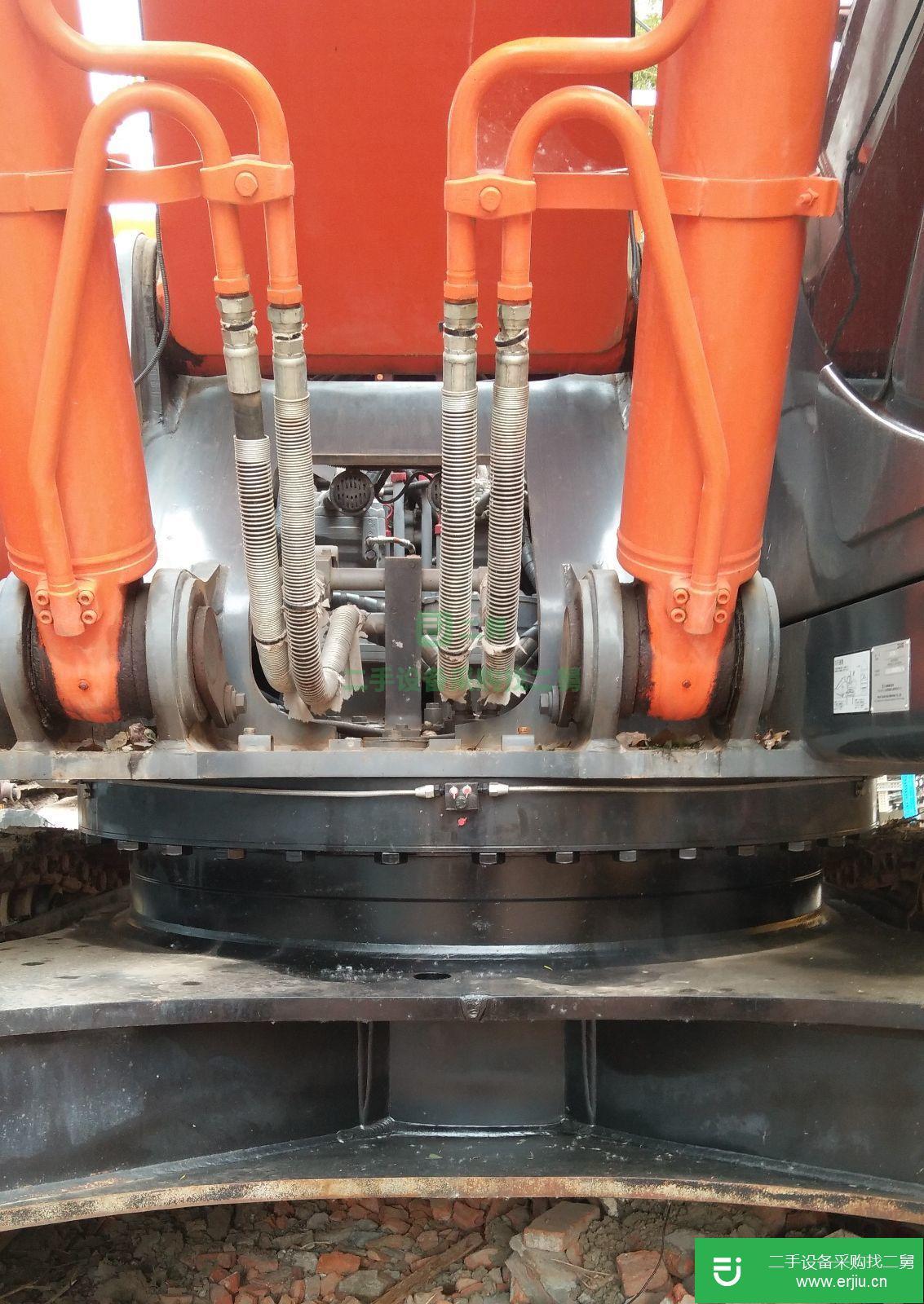 日立 ZX470LCR-3 挖掘機(jī) (包送貨)