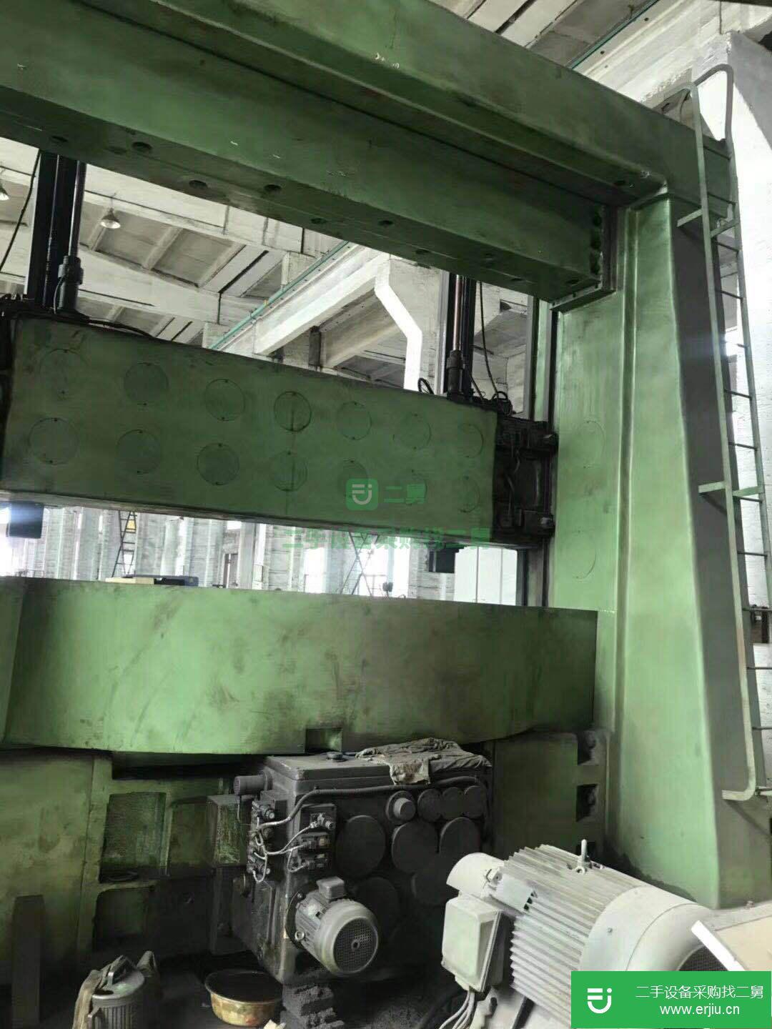 出售瓦房店4米立車 型號CQ5240A