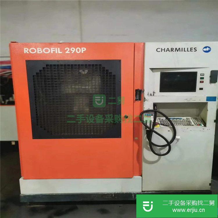 轉讓:二手夏米爾慢走絲CUT30P 290 390 線割機二手慢走絲