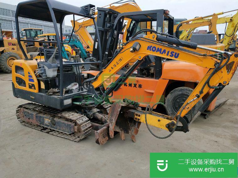 石嘴山二手玉柴13 20挖掘機(jī)轉(zhuǎn)讓出售