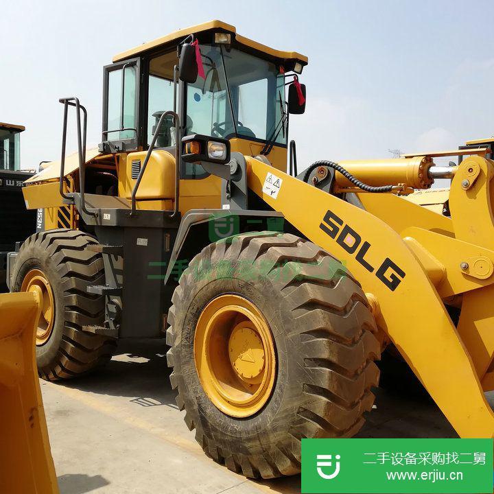 轉(zhuǎn)讓:株洲出售二手50柳工、徐工、龍工、臨工裝載機(jī)