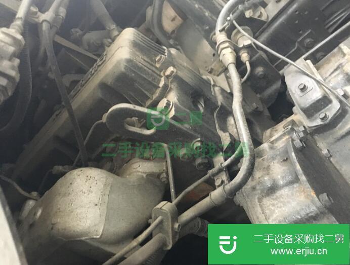 尼桑 NISSAN 8X2 自卸車二手工程車 自卸車 手續齊全 送貨到家