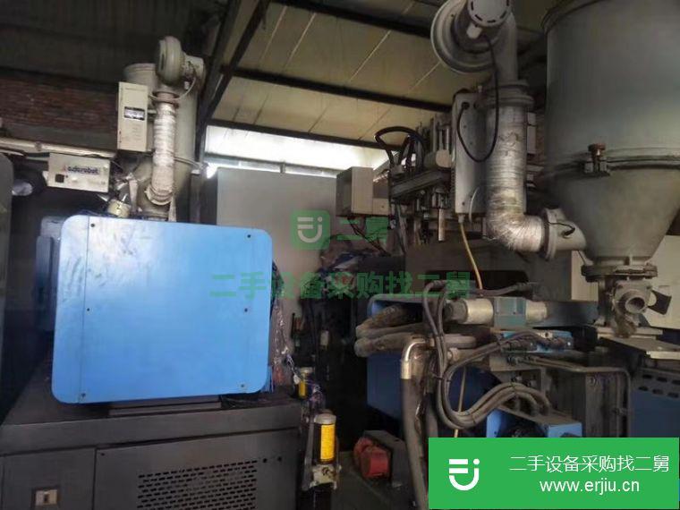 轉讓:二手注塑機海航