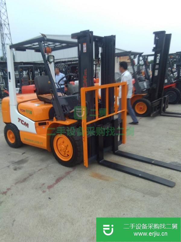 全國包運 出售二手合力杭叉3噸至10噸精品叉車