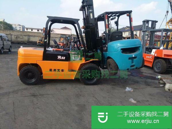 轉讓電瓶叉車、夾抱叉車、中缸側移高門架叉車.品牌多 噸位齊全