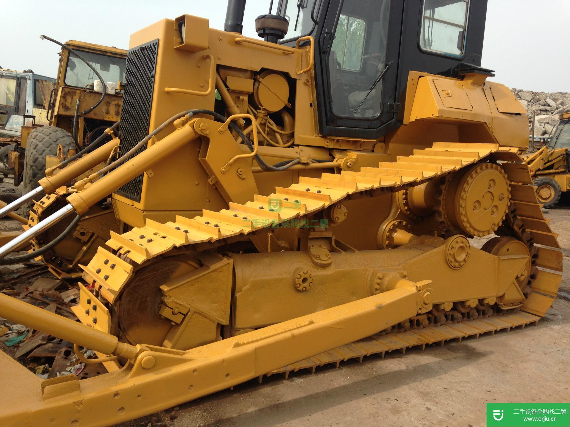 出售卡特彼勒D5H推土機.原裝日本.CATERPILLAR