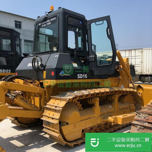 嘉興9成新二手160推土機轉讓