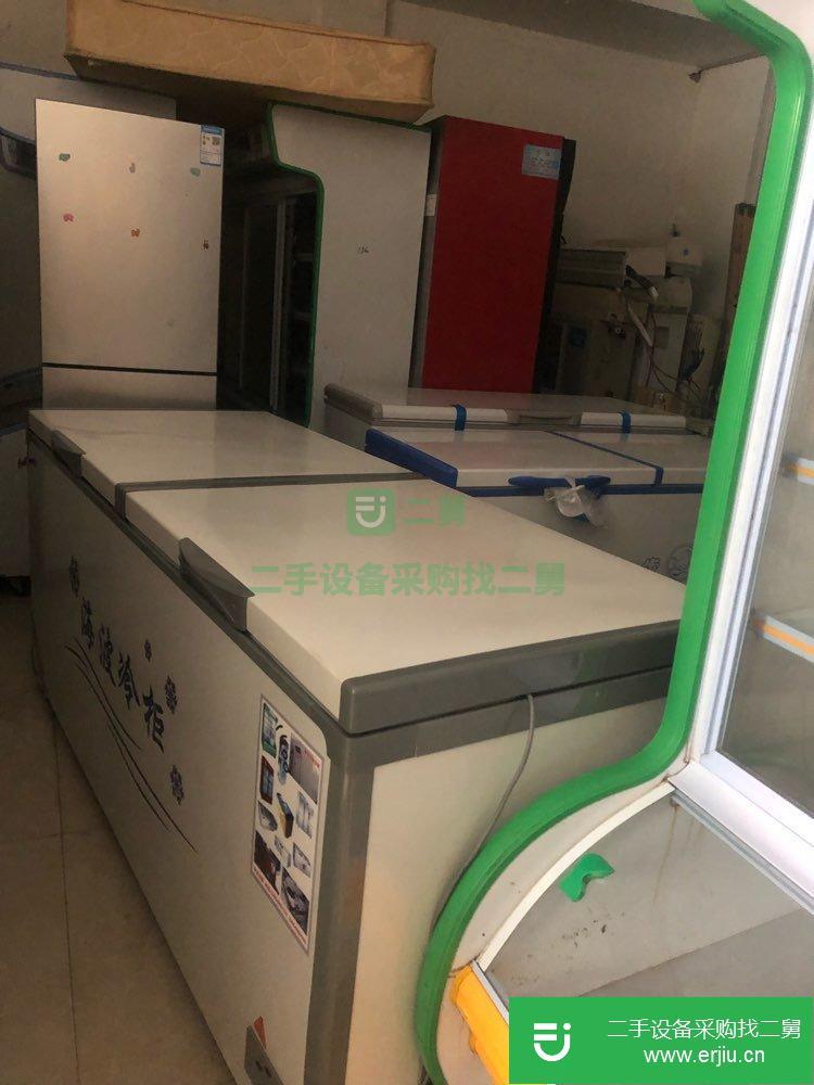 江蘇省出售二手制冰機三千左右
