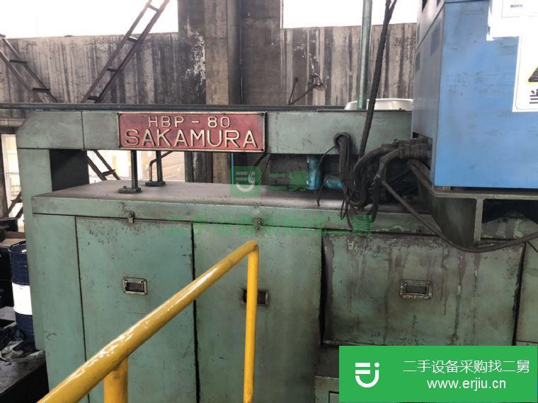山東省轉(zhuǎn)讓6成新高速熱鍛機(jī) 鍛造機(jī)