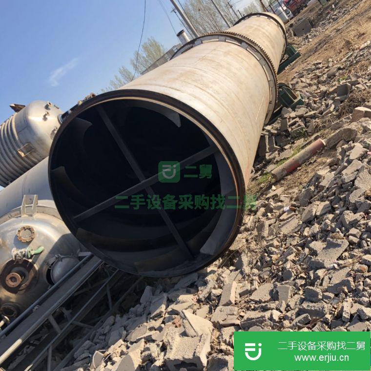轉讓:處理二手滾筒干燥機 滾筒烘干機