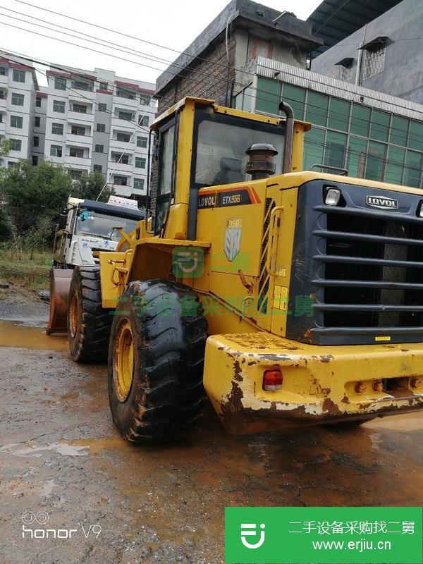 轉讓雷沃956裝載機一臺，車況好