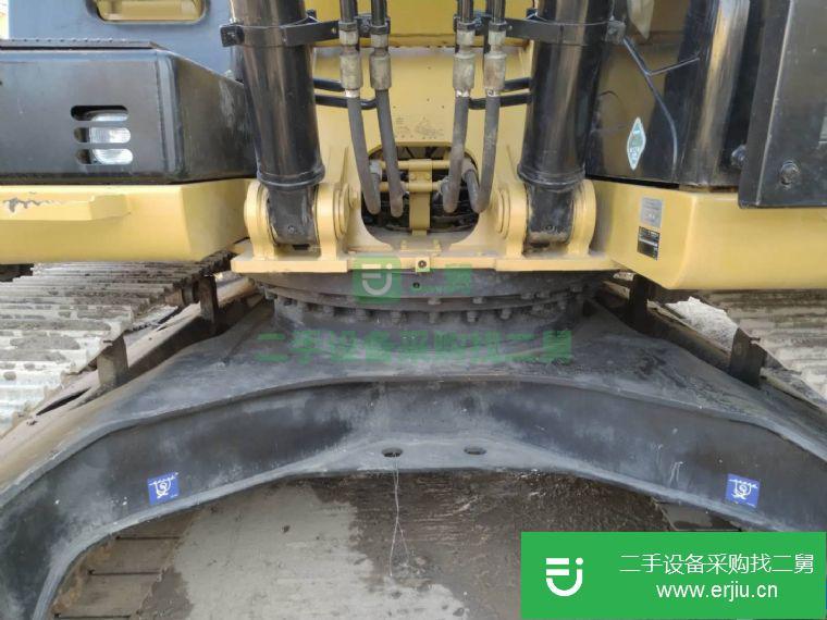 轉讓二手的精品卡特329D2挖機