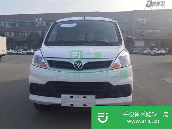 轉讓面包式冷藏車 福田冷藏車 風景V5冷藏車