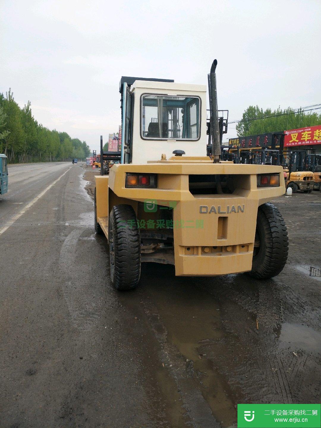 出售16噸25噸 35噸45噸叉車