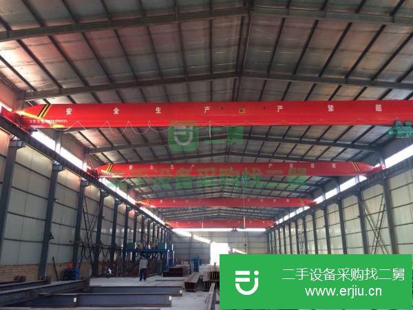 出售二手的行車起重機龍門吊MHh型電動葫蘆門式起重機