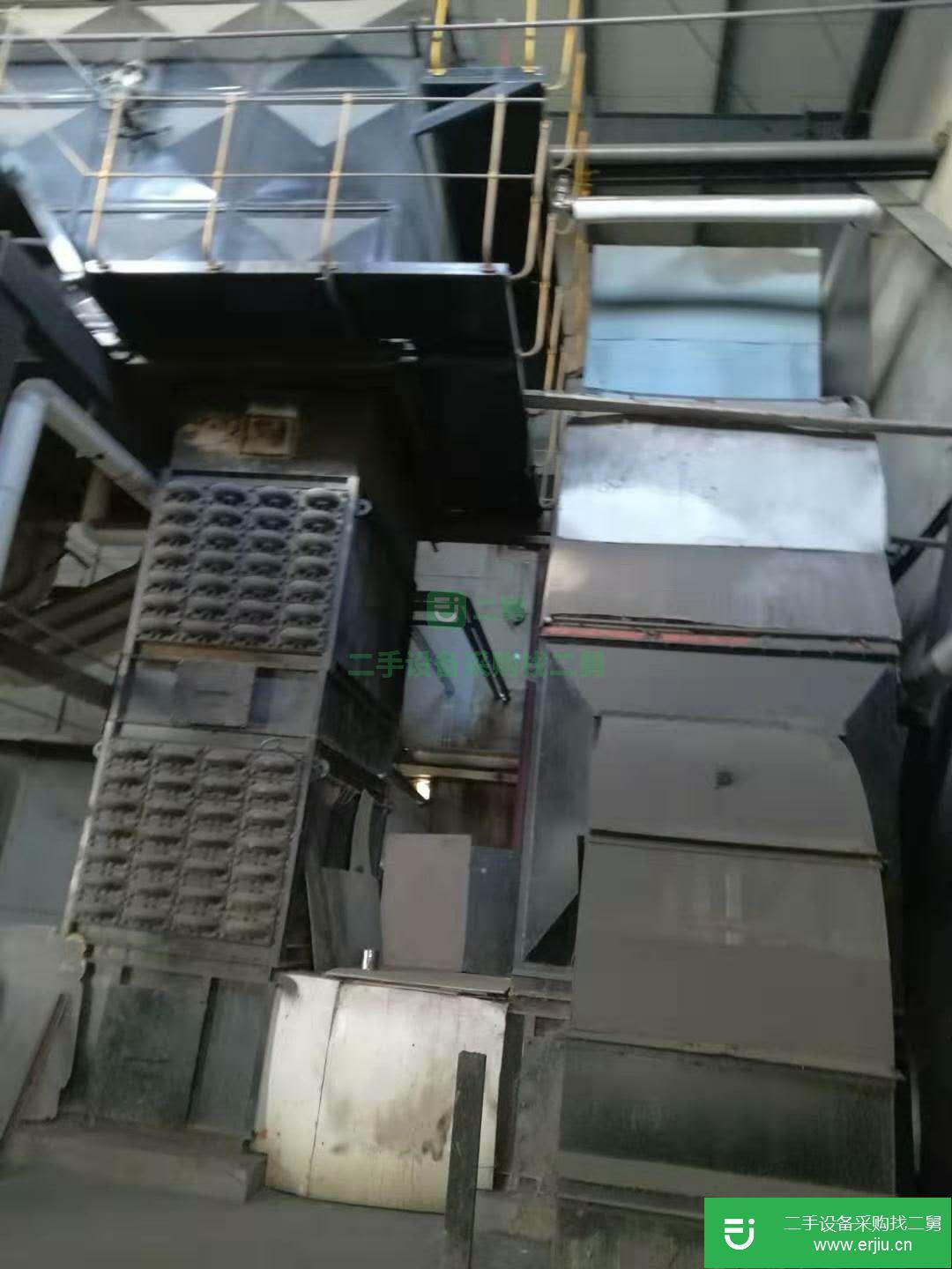 轉讓20噸13年燃煤蒸汽鍋爐