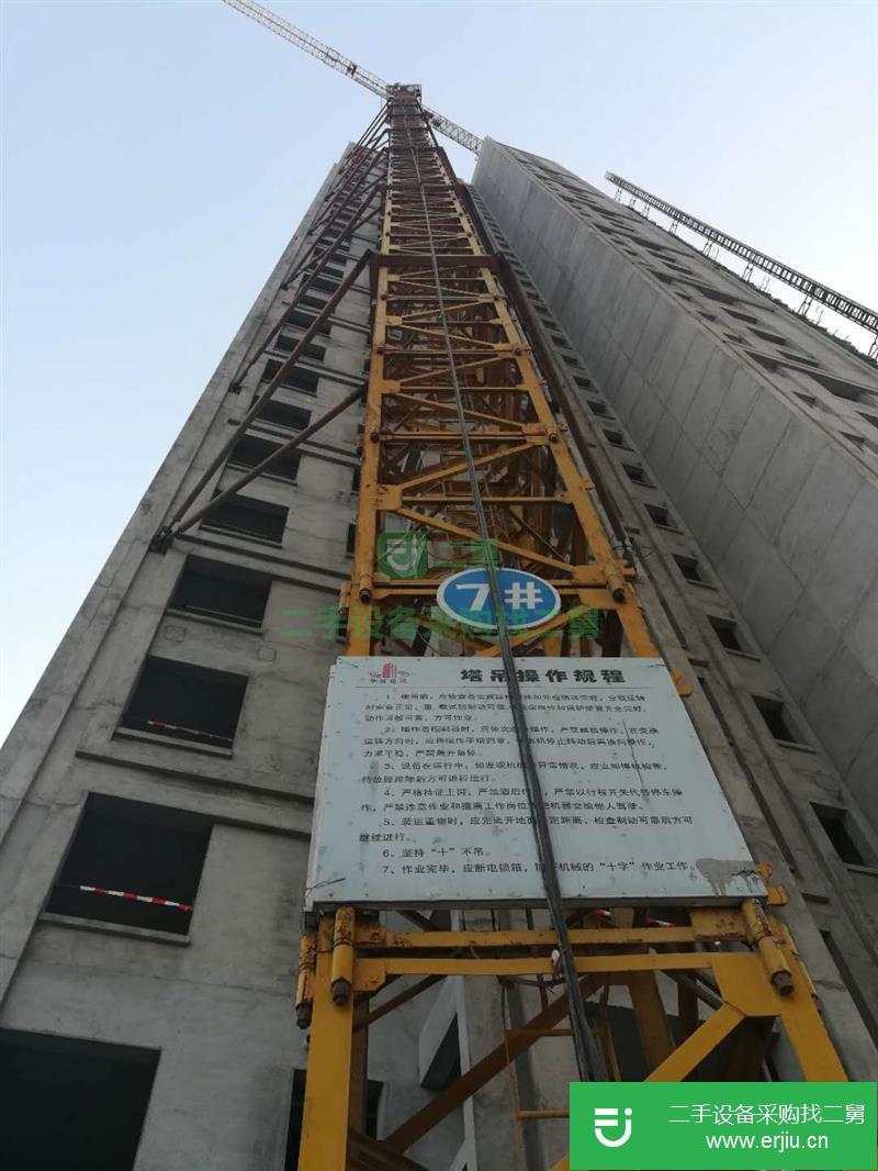 出售一部上海武松63型電梯