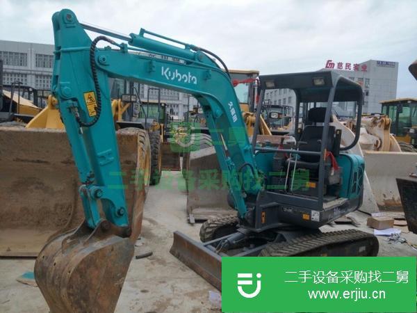 轉(zhuǎn)讓二手挖機(jī) 小型鉤機(jī)家用玉柴yc13 18 20 30農(nóng)用挖土機(jī)