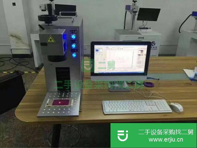 出售臺州自動化激光打標機，激光打碼機，激光鐳雕機