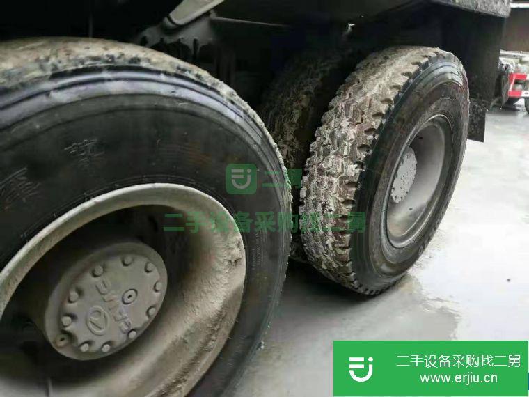 轉(zhuǎn)讓:廣州出售二手華菱大12方攪拌車