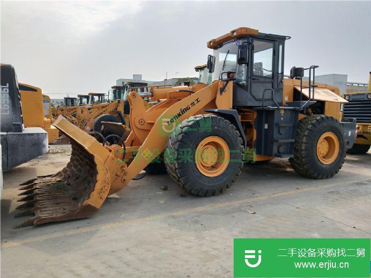 低價出售二手50裝載機，鏟車出售轉讓