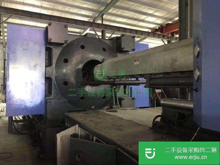 轉讓二手的工廠活機申達2800噸伺服機