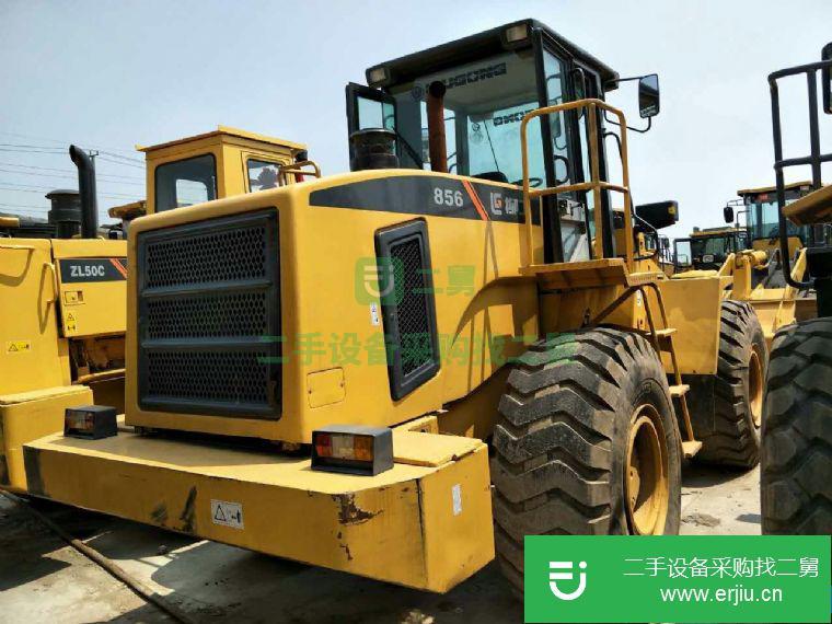 轉(zhuǎn)讓:低價(jià)出售二手龍工50鏟車，二手柳工50/30裝載機(jī)