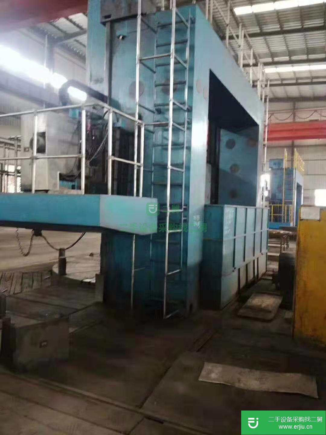 西門子系統齊重DVT500-31-32數控立式車床
