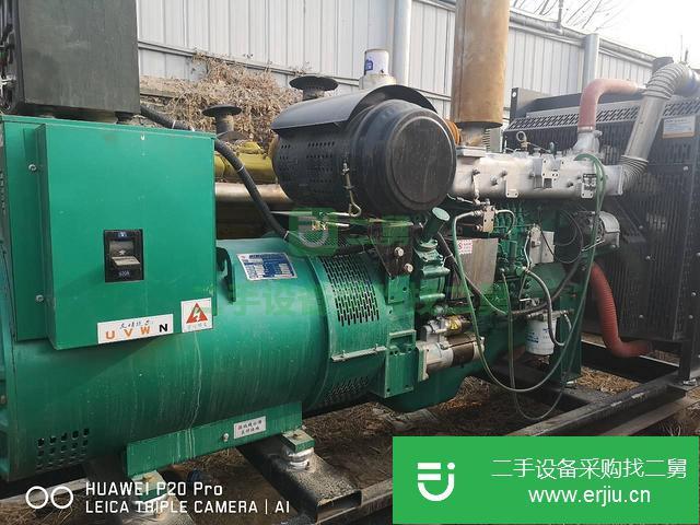 閑置三百千瓦二手柴油發(fā)電機(jī)組舊發(fā)電機(jī)組出售處理