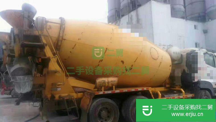 廣西南寧轉讓攪拌車