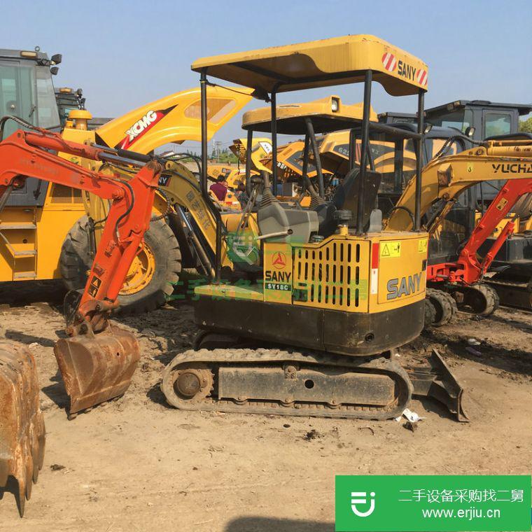 轉讓:出售二手柳工龍工臨工 13/18/20/35挖掘機