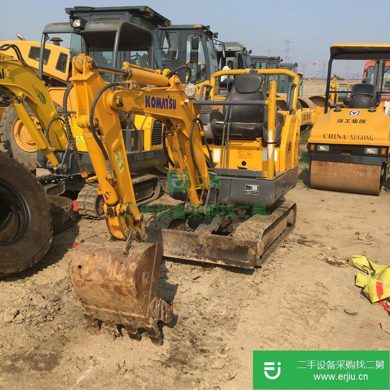 急售二手50裝載機22噸壓路機160推土機二手小挖機 (二手小挖機個人市場)