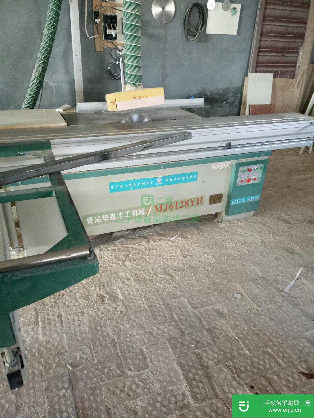 全自動封邊機，精密鋸，大型氣泵整體出售