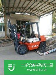 轉讓6噸3噸4噸合力二手叉車,叉車價格便宜