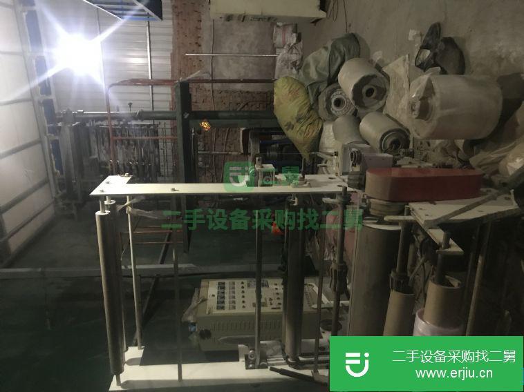 轉讓:出售35 45吹膜機雙收卷