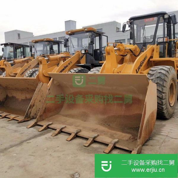 轉(zhuǎn)讓二手裝載機(jī) 柳工臨工龍工二手50裝載機(jī)