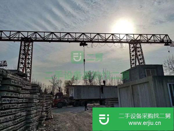 出售MH型12~30米3~16噸電動葫蘆門式起重機(桁架式)龍門吊